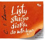 Listy starego diabła do młodego C.S. Lewis audiobook CD MP3 w sklepie internetowym Księgarnia Dobrego Pasterza