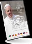 Papież Franciszek Człowiek, który zmienia świat DVD w sklepie internetowym Księgarnia Dobrego Pasterza