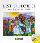 List do Dzieci Ojca Świętego Jana Pawła II + CD w sklepie internetowym Księgarnia Dobrego Pasterza