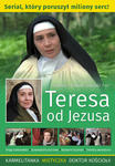 Teresa od Jezusa. Książka + 2 DVD/odcinki 1-4/ w sklepie internetowym Księgarnia Dobrego Pasterza