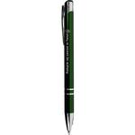 Długopis Radujcie się zawsze w Panu Zielony w sklepie internetowym Księgarnia Dobrego Pasterza