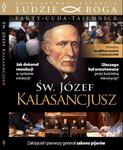 Św. Józef Kalasancjusz DVD Kol. Ludzie Boga Fakty Cuda Tajemnice nr 9 w sklepie internetowym Księgarnia Dobrego Pasterza