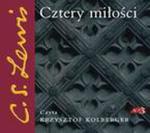 Cztery miłości audiobook CD MP3 w sklepie internetowym Księgarnia Dobrego Pasterza