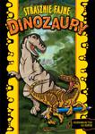 Strasznie fajne dinozaury kolorowanka nie tylko dla chłopców w sklepie internetowym Księgarnia Dobrego Pasterza