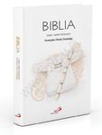 Biblia Pamiątka Chrztu Świętego (Biblia z rybką) w sklepie internetowym Księgarnia Dobrego Pasterza