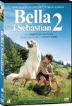 Bella i Sebastian część 2 film familijny DVD + książeczka w sklepie internetowym Księgarnia Dobrego Pasterza