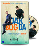 Jak Bóg Da film komedia DVD w sklepie internetowym Księgarnia Dobrego Pasterza