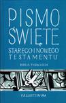 Biblia Tysiąclecia, Pismo Święte Starego i Nowego Testamentu, format oazowy, oprawa twarda w sklepie internetowym Księgarnia Dobrego Pasterza