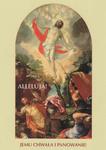 Alleluja! Jemu Chwała i Panowanie (jasna) Kartki Wielkanocne seria Surrexit 11 w sklepie internetowym Księgarnia Dobrego Pasterza