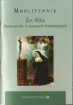 Modlitewnik św. Rita Orędowniczka w sprawach beznadziejnych, format kieszonkowy w sklepie internetowym Księgarnia Dobrego Pasterza