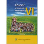 Kościół wspólnotą zbawionych Podręcznik do religii dla klasy 6 szkoły podstawowej w sklepie internetowym Księgarnia Dobrego Pasterza