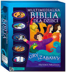 Multimedialna Biblia dla Dzieci. Historia Mojżesza w sklepie internetowym Księgarnia Dobrego Pasterza
