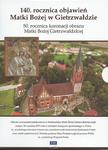 140.rocznica objawień Matki Bożej w Gietrzwałdzie (DVD) w sklepie internetowym Księgarnia Dobrego Pasterza