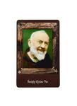 Święty Ojciec Pio, magnes w sklepie internetowym Księgarnia Dobrego Pasterza