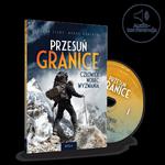 Przesuń granice. Człowiek wobec wyzwania 2CD + książka , Leszek Cichy, Marek Kamiński w sklepie internetowym Księgarnia Dobrego Pasterza