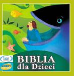 Biblia dla Dzieci - słuchowisko CD w sklepie internetowym Księgarnia Dobrego Pasterza