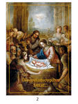 Dzieciątko Jezus 02. Karnet z kopertą w sklepie internetowym Księgarnia Dobrego Pasterza