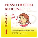 Pieśni i piosenki religijne - karaoke cz. 1 w sklepie internetowym Księgarnia Dobrego Pasterza