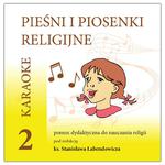 Pieśni i piosenki religijne - karaoke cz. 2 w sklepie internetowym Księgarnia Dobrego Pasterza