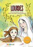 LOURDES Historia dziewczynki która zaufała Niepokalanej, komiks w sklepie internetowym Księgarnia Dobrego Pasterza