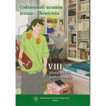 Codzienność uczniów Jezusa Zbawiciela 8 klasa SP wyd. św. Krzyża w sklepie internetowym Księgarnia Dobrego Pasterza