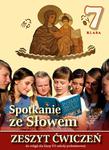 Spotkanie ze Słowem ćwiczenia do religii dla 7 klasy , WDS w sklepie internetowym Księgarnia Dobrego Pasterza