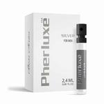 Feromony Pherluxe Silver dla Mężczyzn 2,4ml w sklepie internetowym Kraina Doznań   