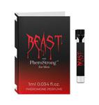 Feromony dla Mężczyzn Beast with PheroStrong for Men 1ml w sklepie internetowym Kraina Doznań   