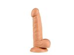 Realistyczne Dildo z Przyssawką Little John 17cm w sklepie internetowym Kraina Doznań   