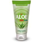 Żel Poślizgowy na Wodny ALOE VERA TOUCH Łagodząco- kojący 100ml w sklepie internetowym Kraina Doznań   