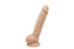 Realistyczne Dildo z Przyssawką Adam 17cm S w sklepie internetowym Kraina Doznań   