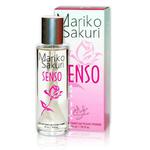 Perfumy z Feromonami Mariko Sakuri SENSO 50 ml for women w sklepie internetowym Kraina Doznań   