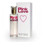 Perfumy z Feromonami Pink Love 50 ml for women w sklepie internetowym Kraina Doznań   