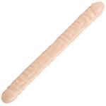 Dildo Podwójne Dong 46cm Cielisty w sklepie internetowym Kraina Doznań   