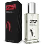 Perfumy z Feromonami Female Instinct dla Panów 30ml w sklepie internetowym Kraina Doznań   