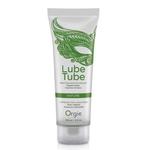 Żel Poślizgowy LUBE TUBE NATURE 150ml w sklepie internetowym Kraina Doznań   