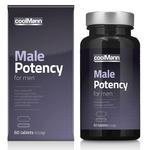 Tabletki na Potencję CoolMann Male Potency Tabs 60tab. w sklepie internetowym Kraina Doznań   