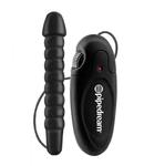 Stymulator Wibrator Analny Butt Buddy 13cm Czarny w sklepie internetowym Kraina Doznań   