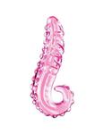 Dildo Szklane Icicles No.24 15cm Różowy w sklepie internetowym Kraina Doznań   