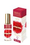 Perfumy do Pościeli Perfume Bed&Body Attraction 30ml w sklepie internetowym Kraina Doznań   