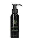 Żel Intymny Cannabis With Hemp Seed Oil - Waterbased Lubricant - 100 ml w sklepie internetowym Kraina Doznań   