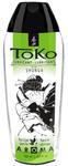 Żel Organiczny Toko Aroma Pear & Exotic Green Tea 165 ml w sklepie internetowym Kraina Doznań   