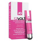 System JO For Her Clitoral Serum Buzzing 12Volt 10 ml w sklepie internetowym Kraina Doznań   