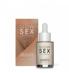 Nabłyszczacz do Włosów Slow Sex Hair and Skin Shimmer Dry Oil 30ml w sklepie internetowym Kraina Doznań   