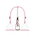 Pompa do Piersi Shots Pumped Breast Pump Set Medium Rose Gold w sklepie internetowym Kraina Doznań   