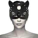 Maska z Kocimi Uszami Coquette Czarny w sklepie internetowym Kraina Doznań   