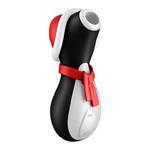 Świąteczna Wersja Stymulator Łechtaczki Bezdotykowy Pingwinek Satisfyer Pro Penguin w sklepie internetowym Kraina Doznań   