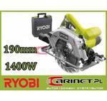 Pilarka tarczowa 1400W 66 mm RYOBI RWS1400-K w sklepie internetowym Carinet 