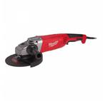 Szlifierka kątowa 2400W 230mm Milwaukee AG 24-230 E/DMS w sklepie internetowym Carinet 