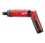 WIERTARKO-WKRĘTARKA M4 MILWAUKEE M4 D-202B w sklepie internetowym Carinet 